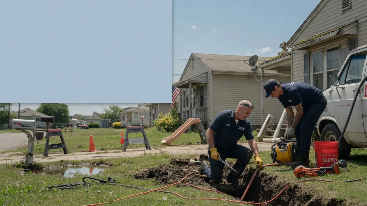 Emergency Plumber in Port Sulphur, LA near me